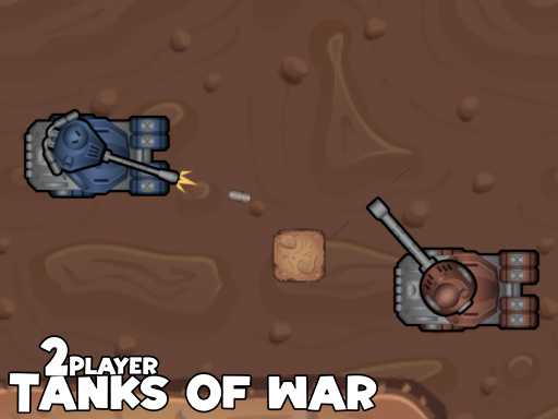 2Player Tanks of War
